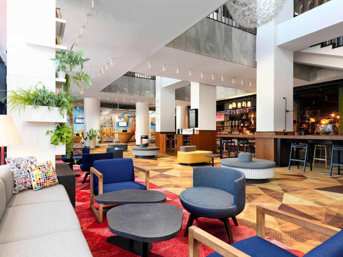 Hotel Ibis Centrum Poznań