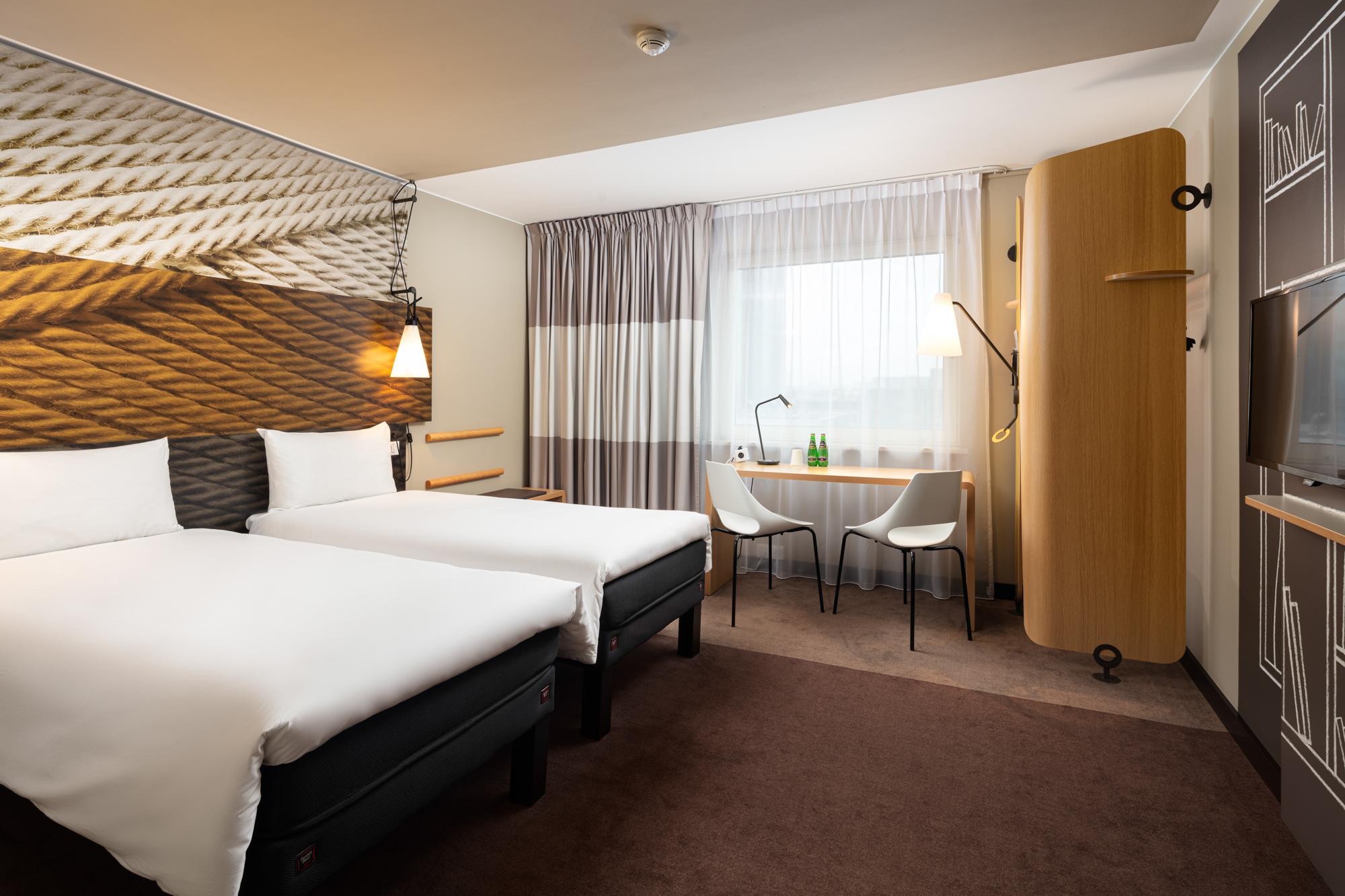 Hotel Ibis Centrum 3*