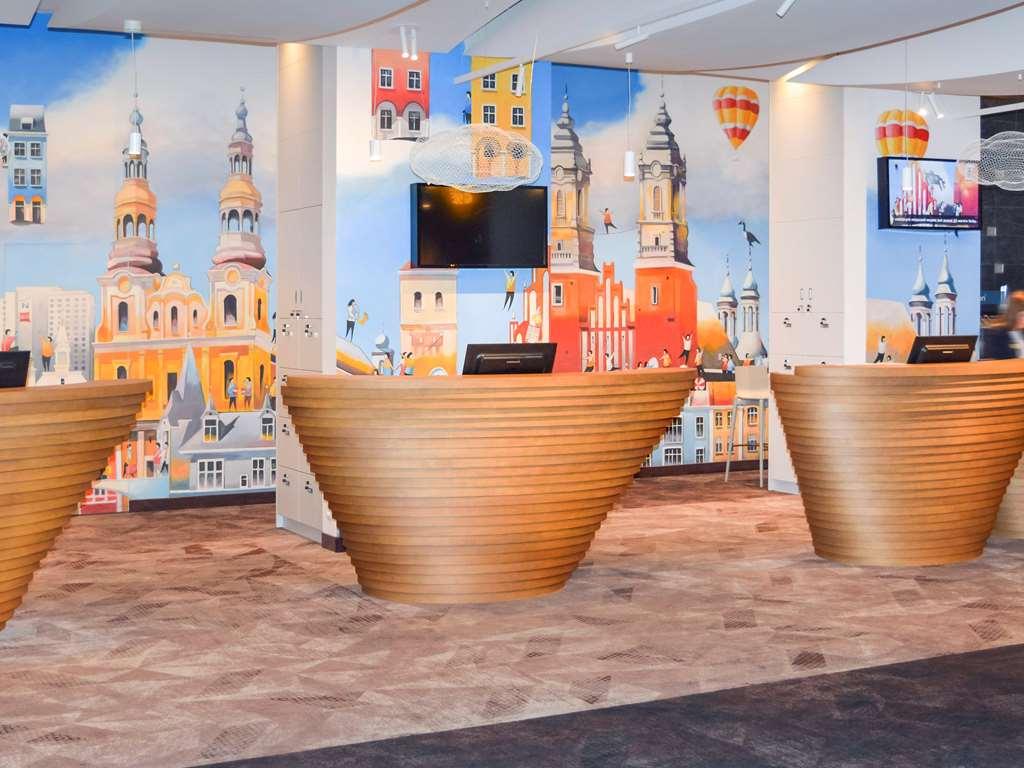 Ibis Centrum Hotel Poznań